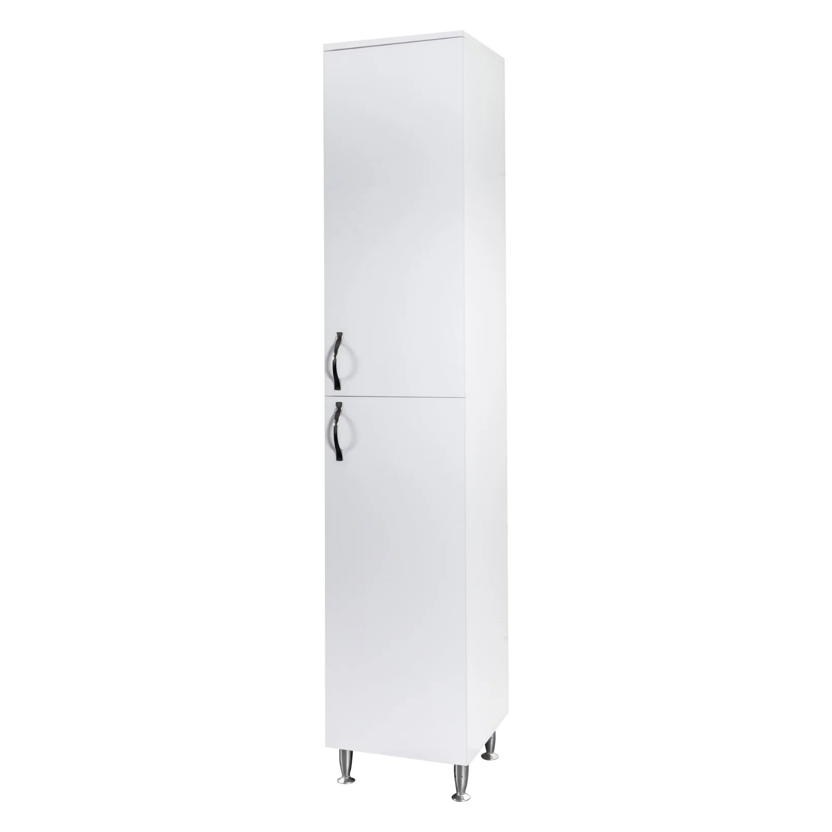 ALONI ALECO hoge badkamerkast – Softclose deuren