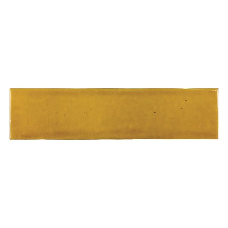 Marrakech ZELIJ Antic Amarillo 5×20 cm