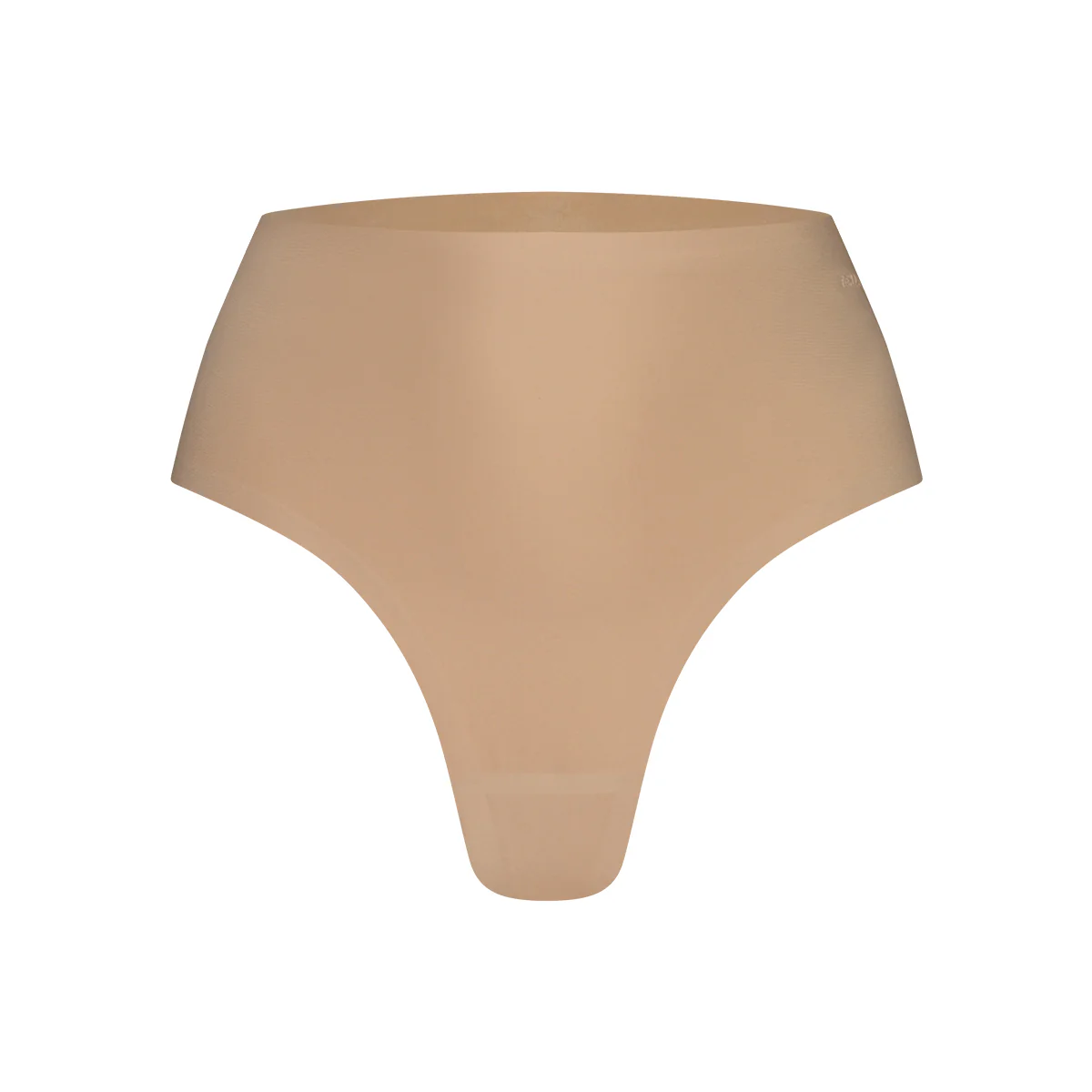 Secrets High Waist String Walnut