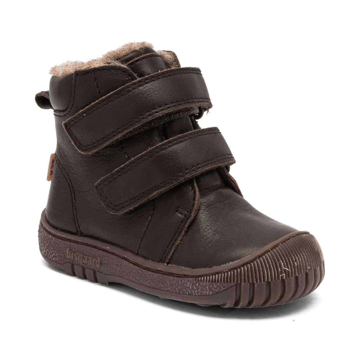 Wachterdichte schoenen – Evon TEX – Mocha – Bisgaard