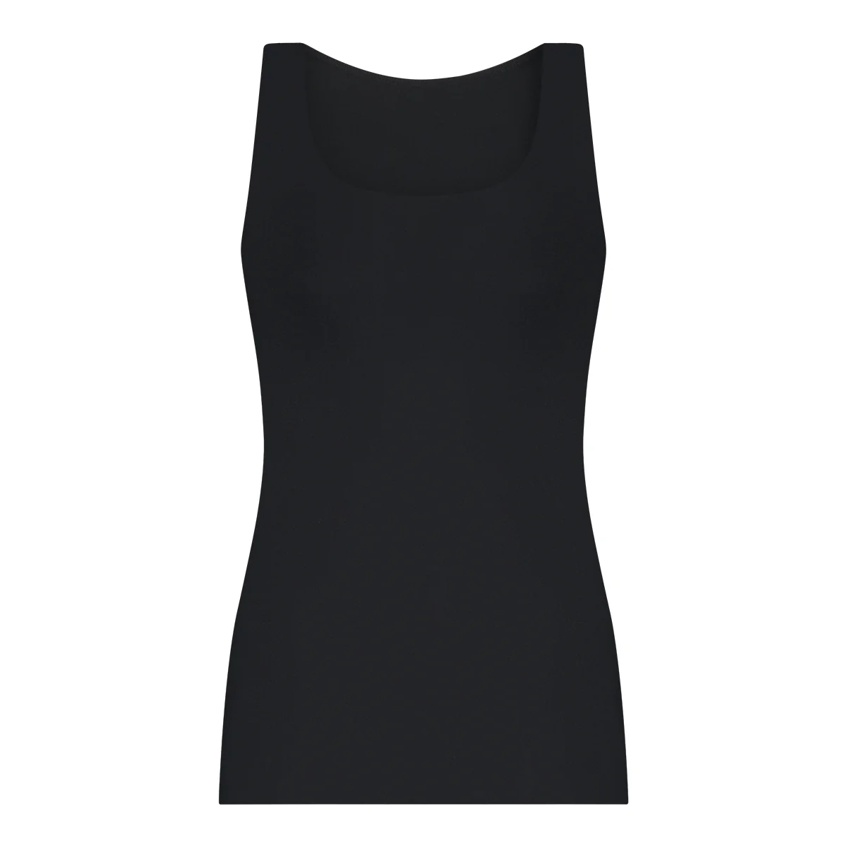 Secrets Singlet Double Layer Zwart