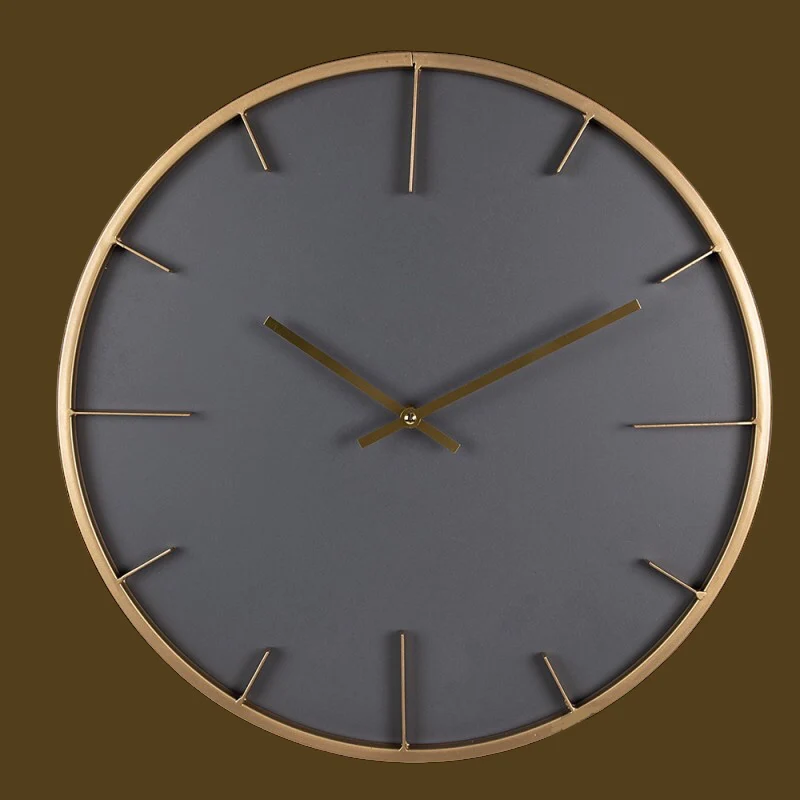 Wandklok Ø45cm