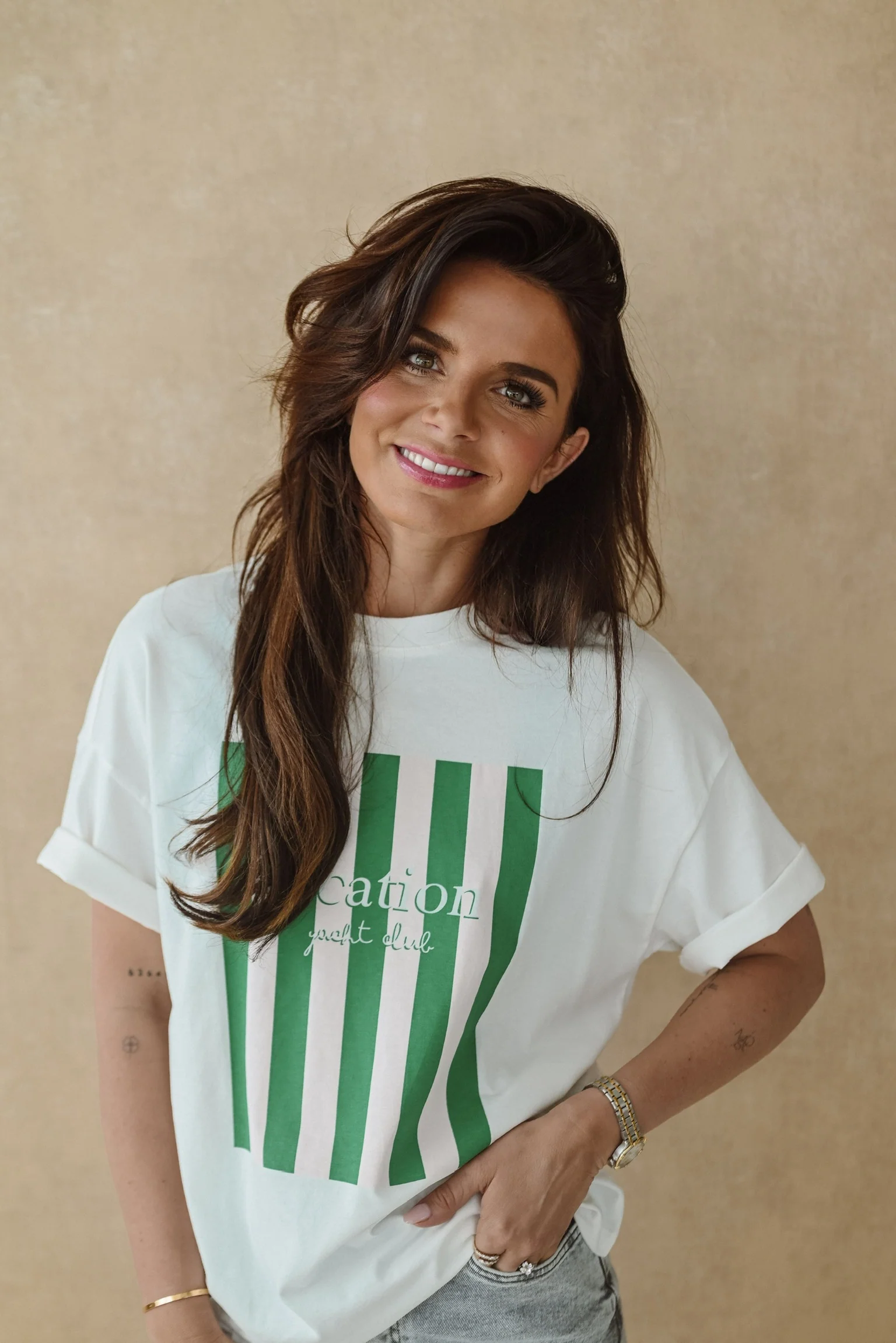 CARLA SHIRT VACATION