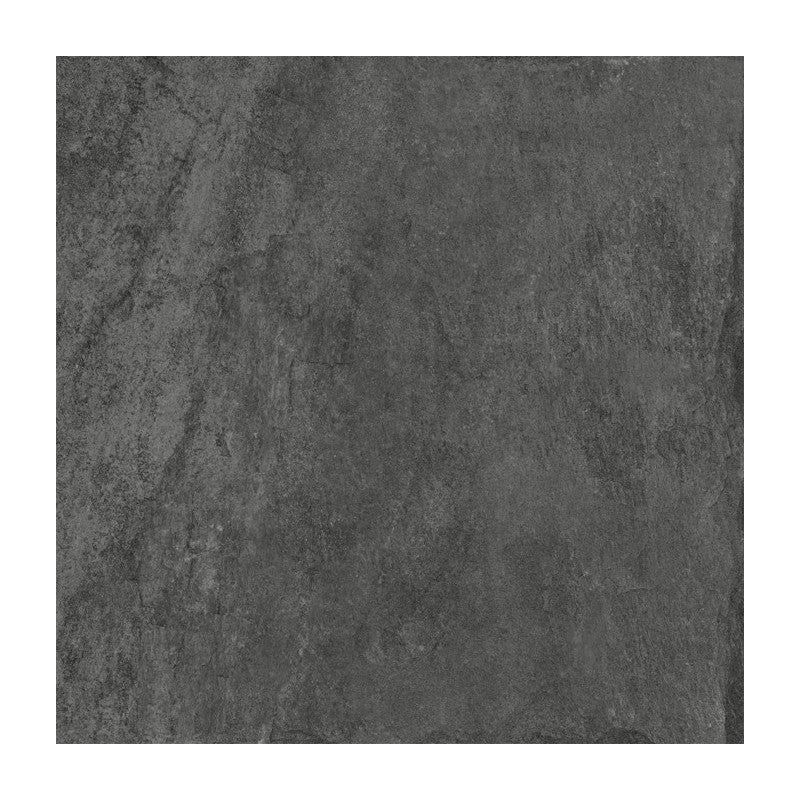 DEL CONCA LAVAREDO Vloertegel Antraciet 60×60 cm (doosinhoud 1.44 m2)