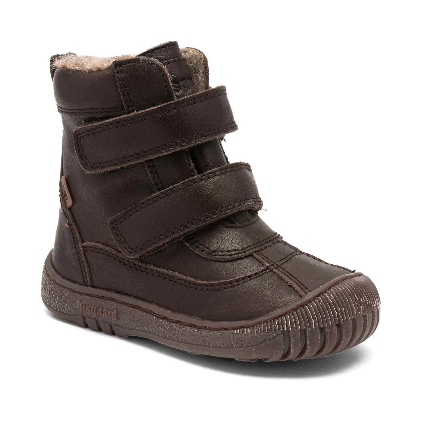 Wachterdichte schoenen – Ellis TEX – Mocha – Bisgaard