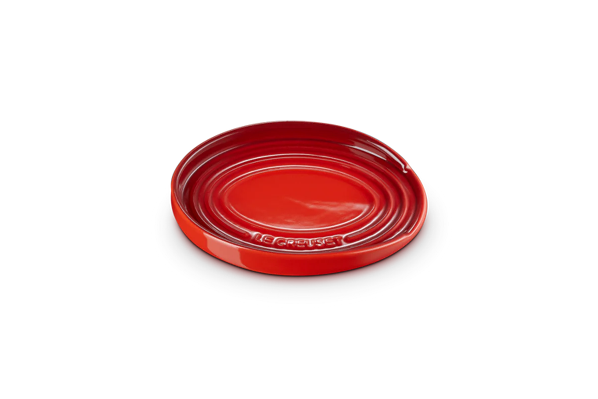 Le Creuset Lepelhouder 15 cm – cerise
