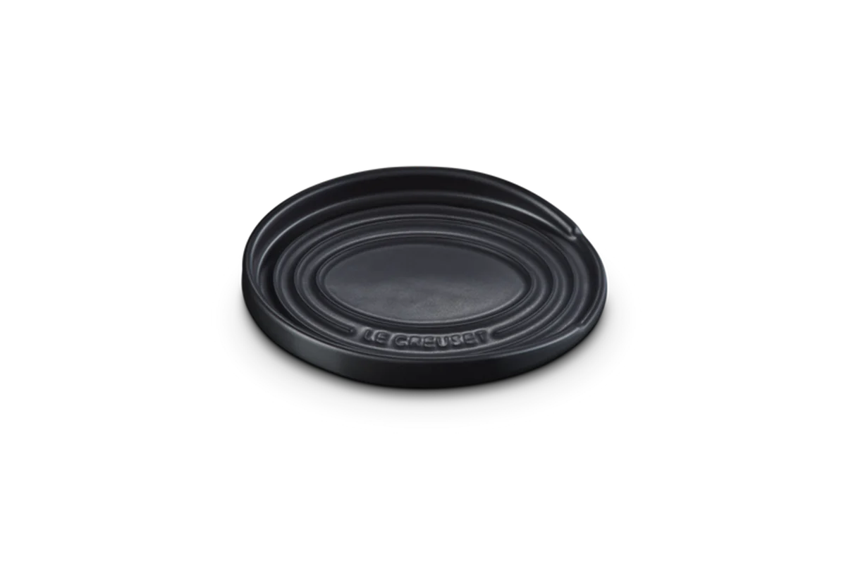 Le Creuset Lepelhouder 15 cm – Mat Zwart