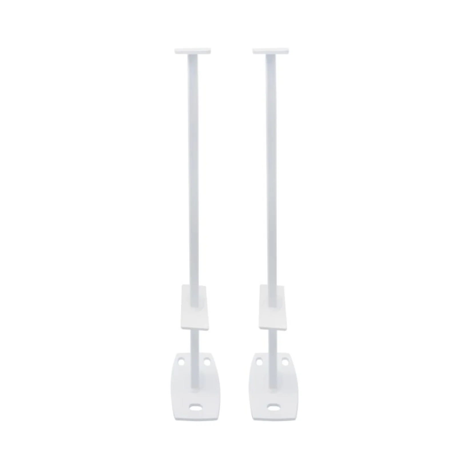 BELRAD Voetconsole voor Radiator H700