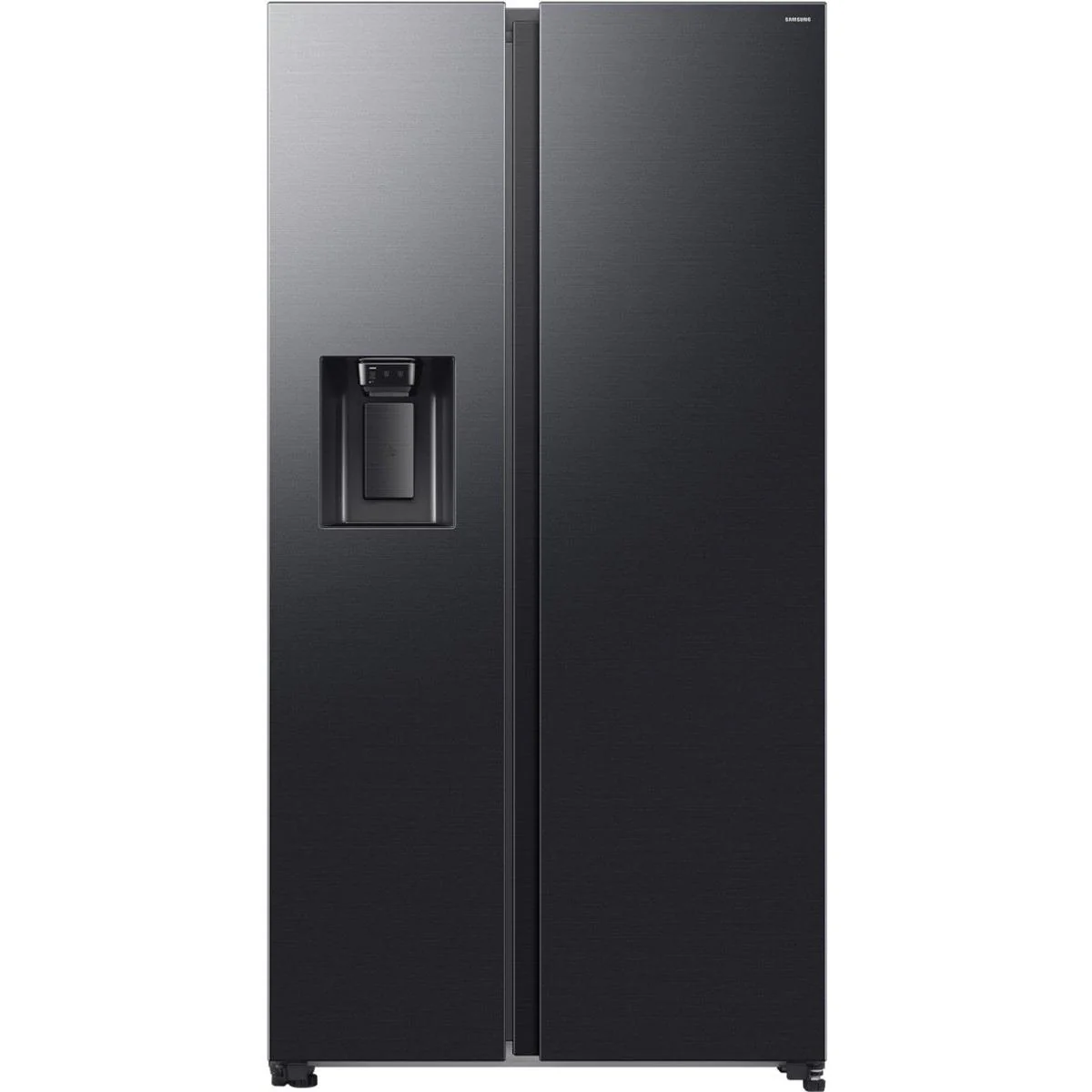 Samsung RS70F64KDFEF – Amerikaanse koelkast – 7 serie – Zwart Inox – Wifi