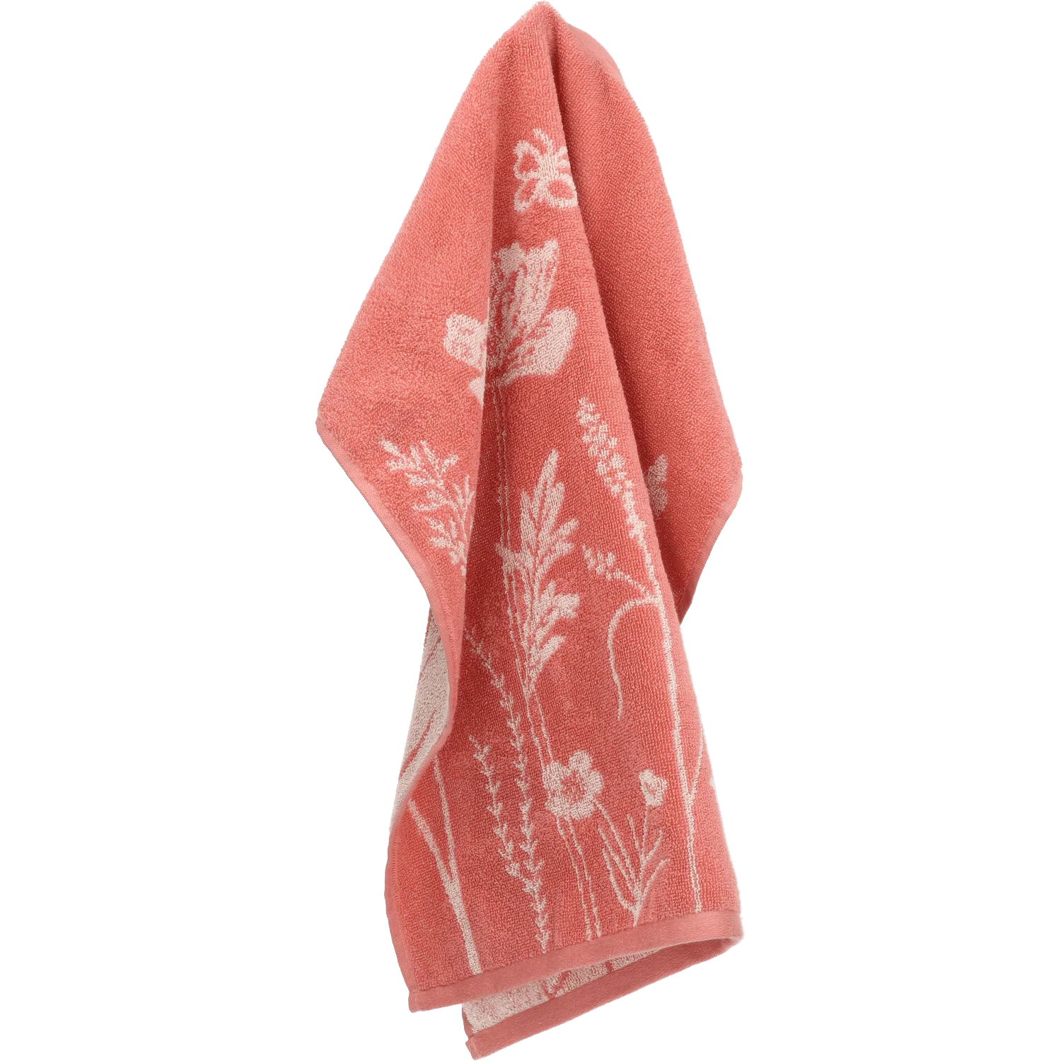 Bunzlau Castle Keukendoek Wild Flowers Roze 60×53 cm