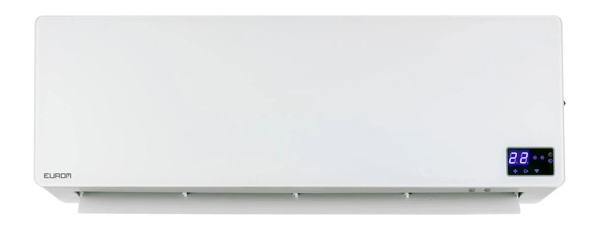 Eurom Wall Designheat 2000 Wifi Keramische Kachel – 2000W