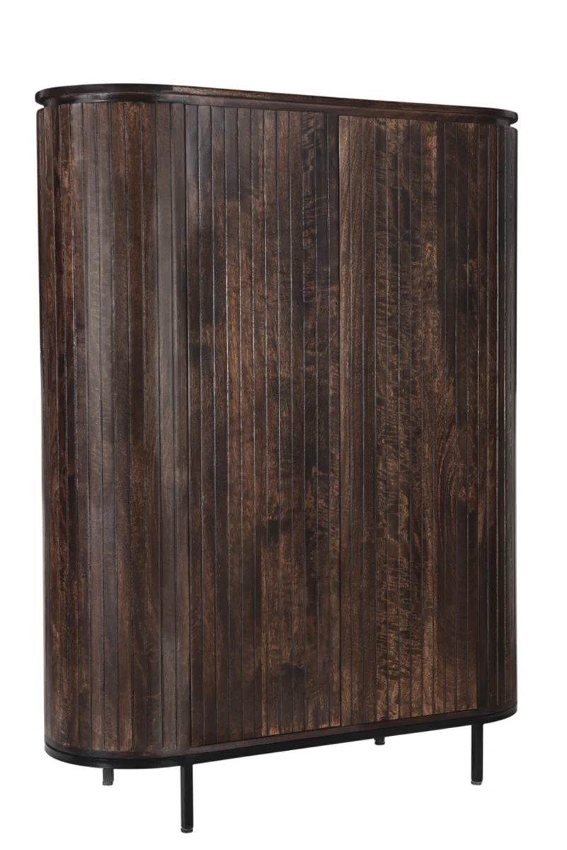 LF Wornu Walnut kast 150cm – Donkerbruin of Naturel