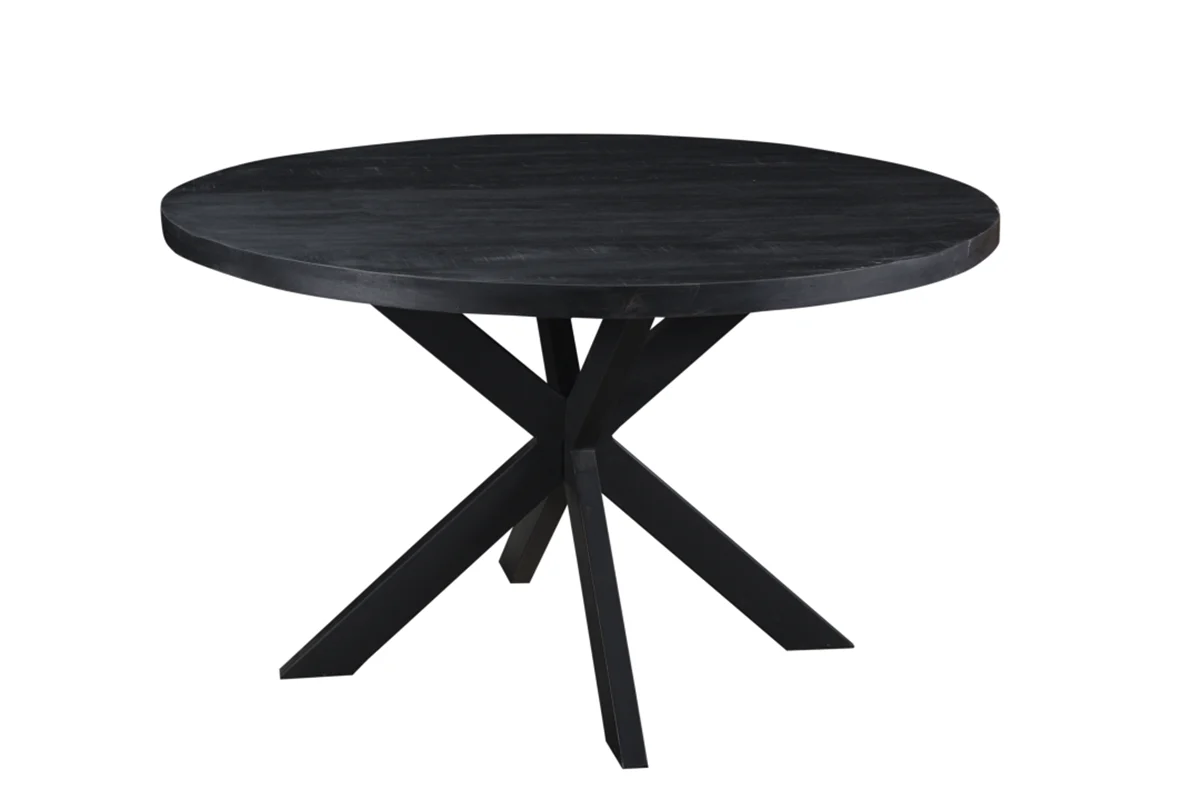 Kala Ronde Eettafel 150 cm – Stijlvol en Duurzaam