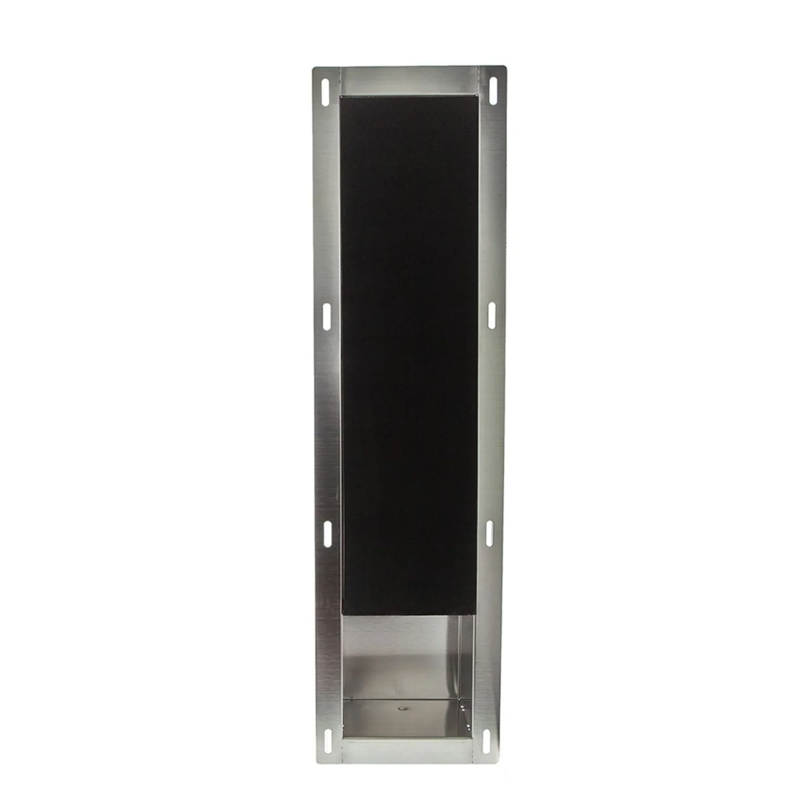 Aloni reserverolhouder – inbouw – exclusief inzetstuk