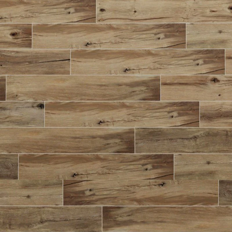 Vloertegel Flaviker NORDIK WOOD BROWN 20×120 cm (doosinhoud 1.44 m2)