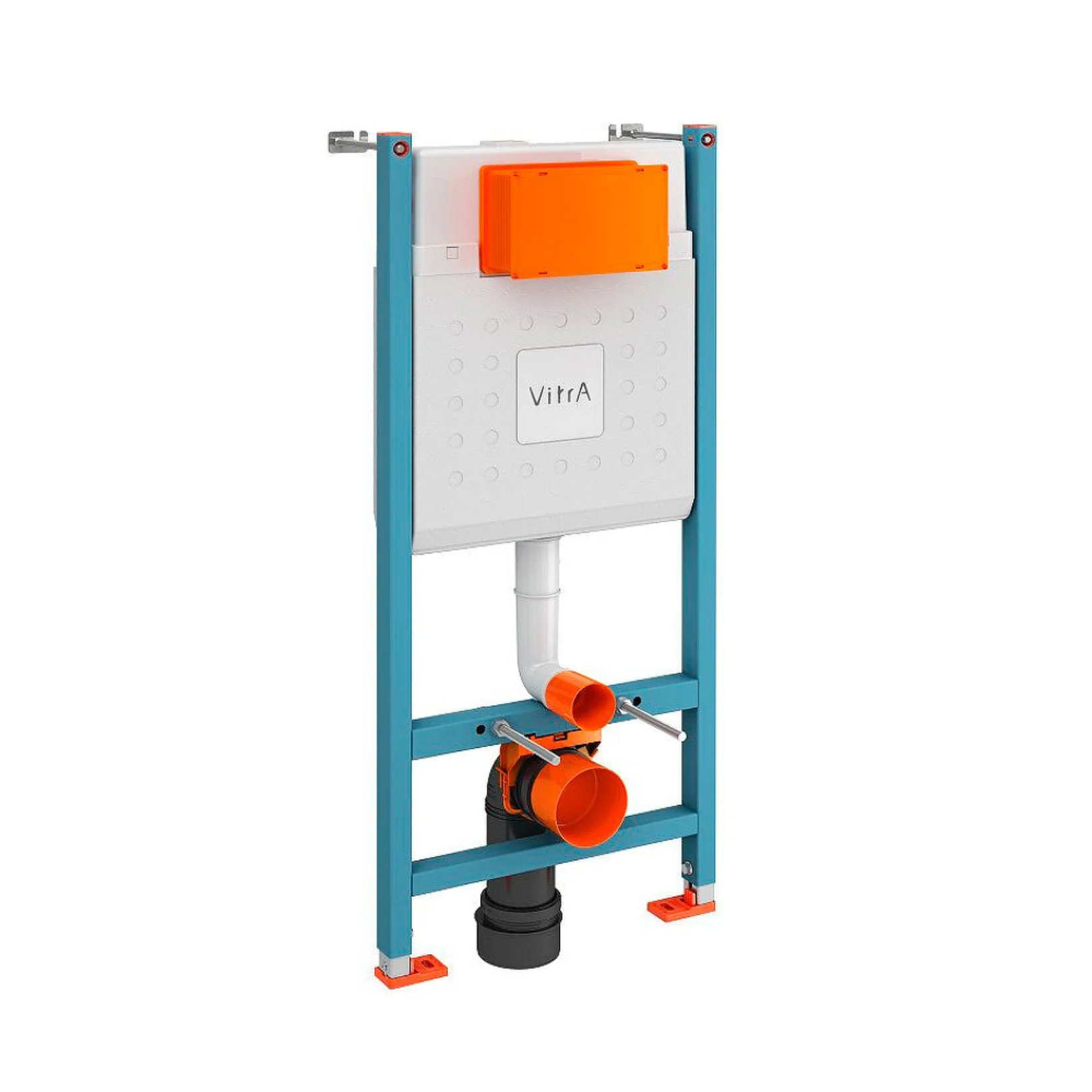 Vitra V-Fix Inbouwreservoir