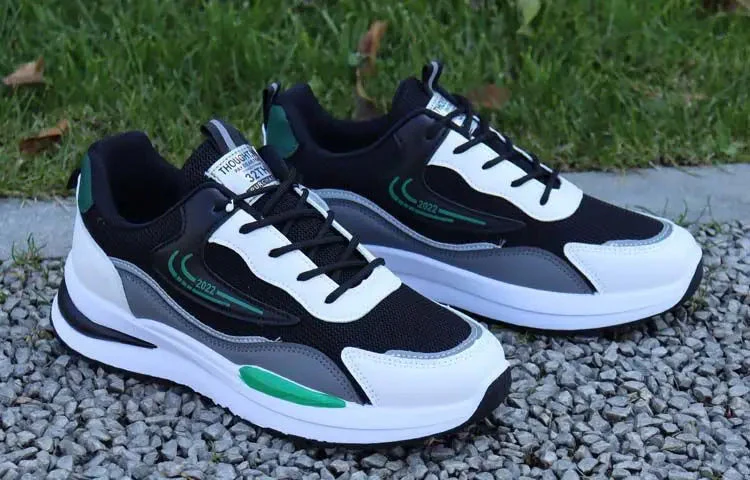 Ademende Sneakers voor Heren