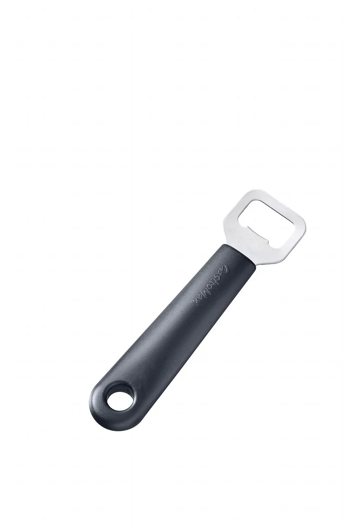 Gastromax Flesopener RVS met Ergonomisch Handvat