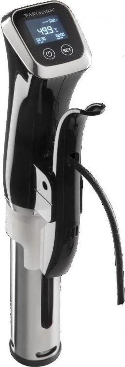 Wartmann Sous-vide Regulator – 1300W, tot 95°C, timer 99u