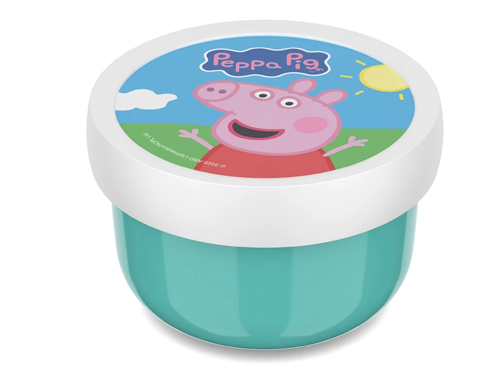Mepal Campus Fruitbox 300 ml Peppa Pig