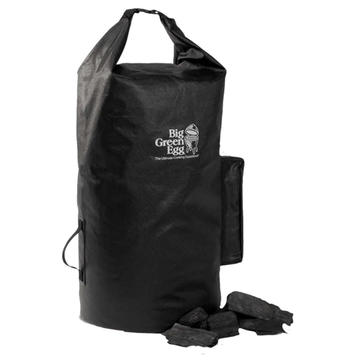 Big Green Egg Charcoal Storage Bag Zwart – 9 kg