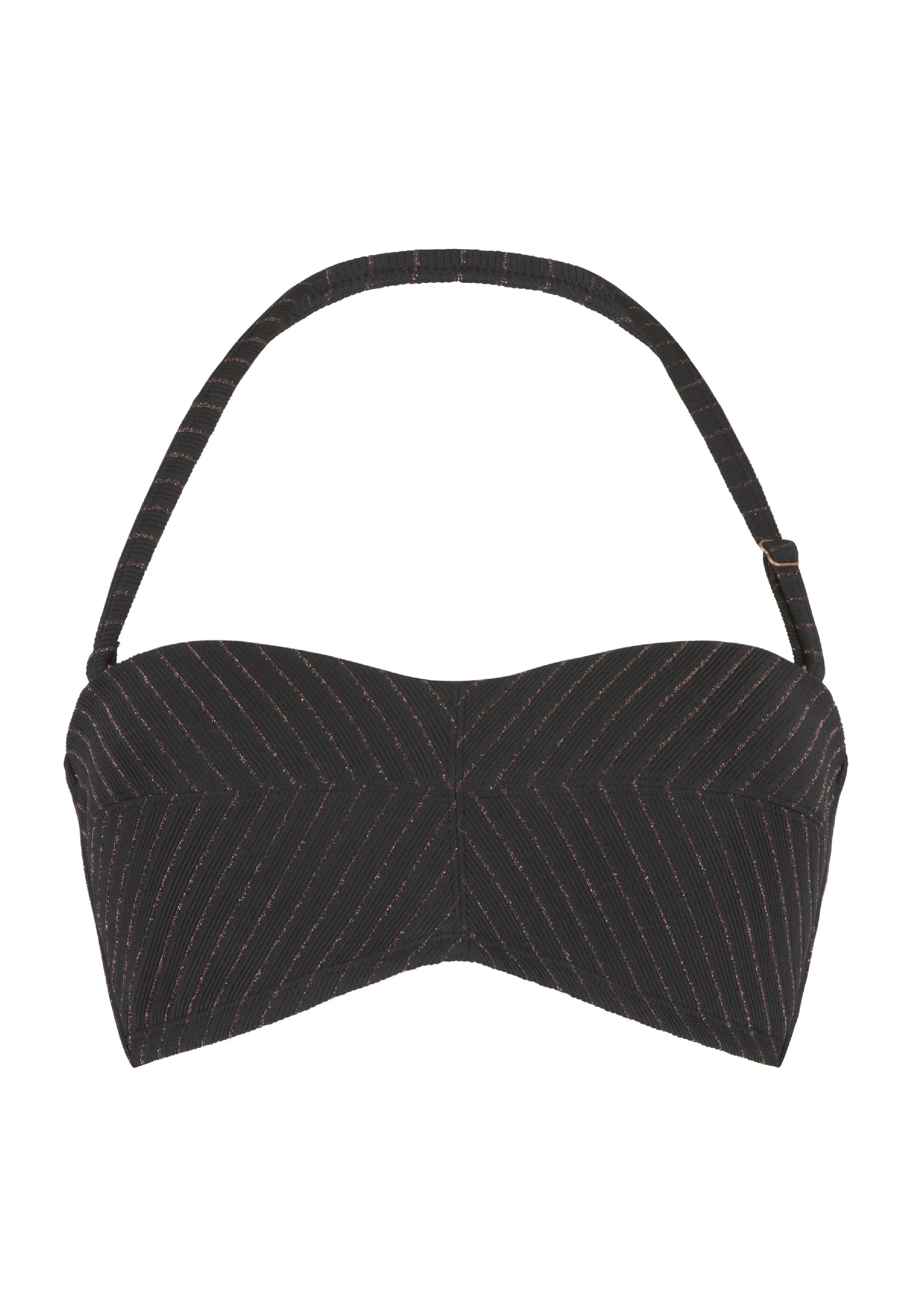 Black Diamond Bikini Top
