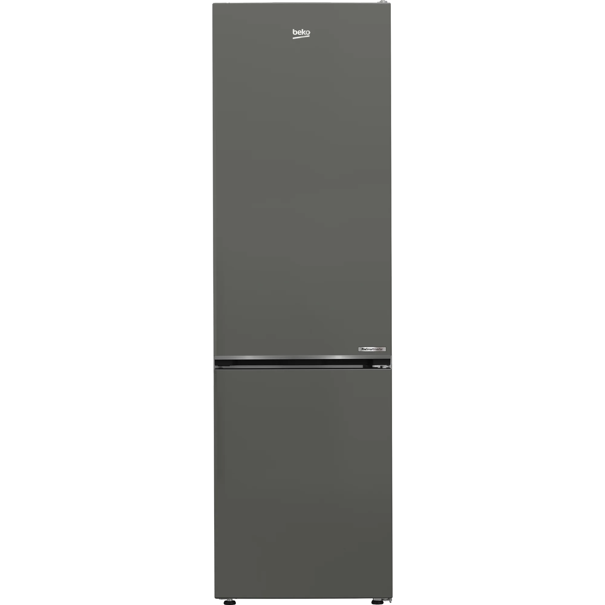 Beko B5RCNE405HG – Koel-vriescombinatie – Harvestfresh – Manhattan grijs