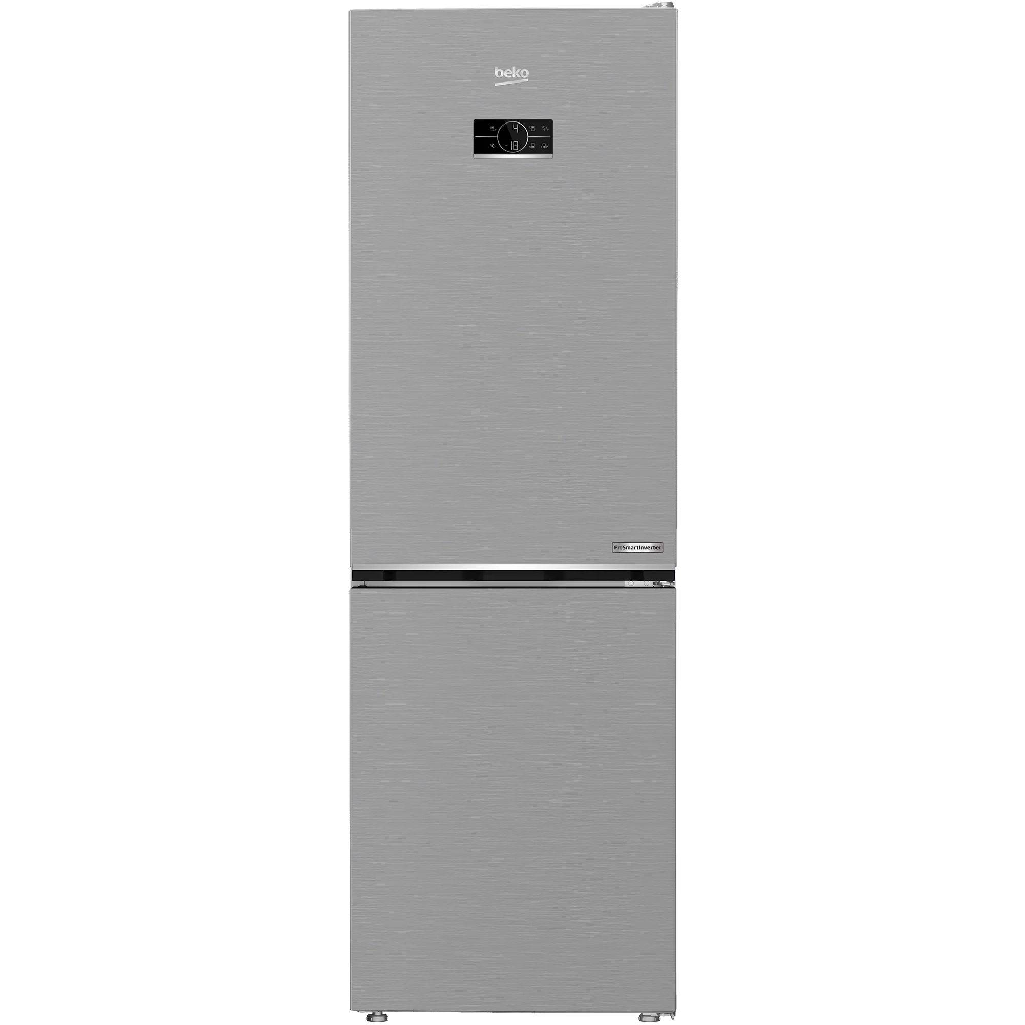 Beko B5RCNE365LXB – Koel-vriescombinatie -Harvestfresh – Inox
