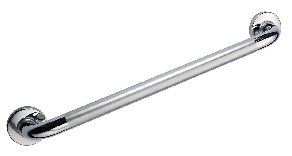 Antislip Wiesbaden Badhandgreep Ridder 60 Cm in Chroom
