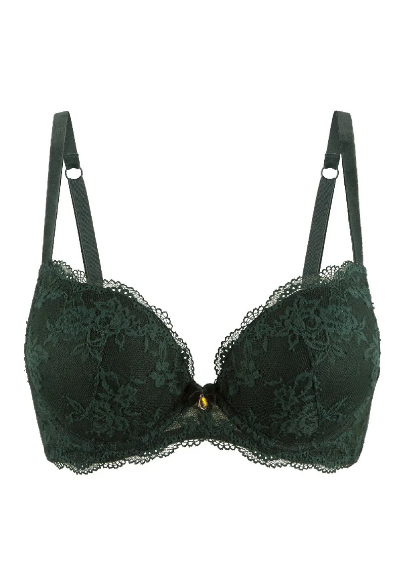 Push Up BH Luxe Garden Green
