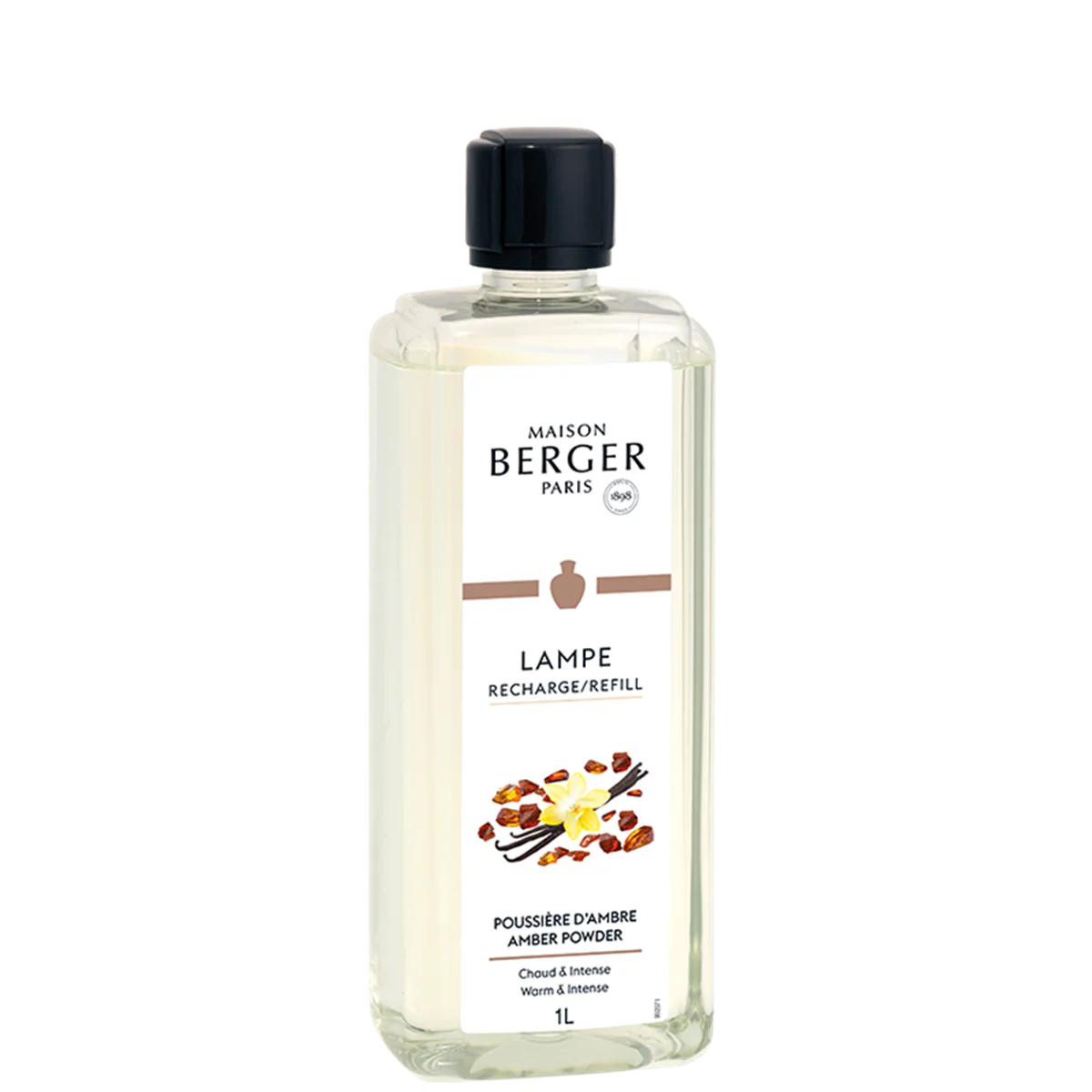 Maison Berger Amber Powder – 1 L