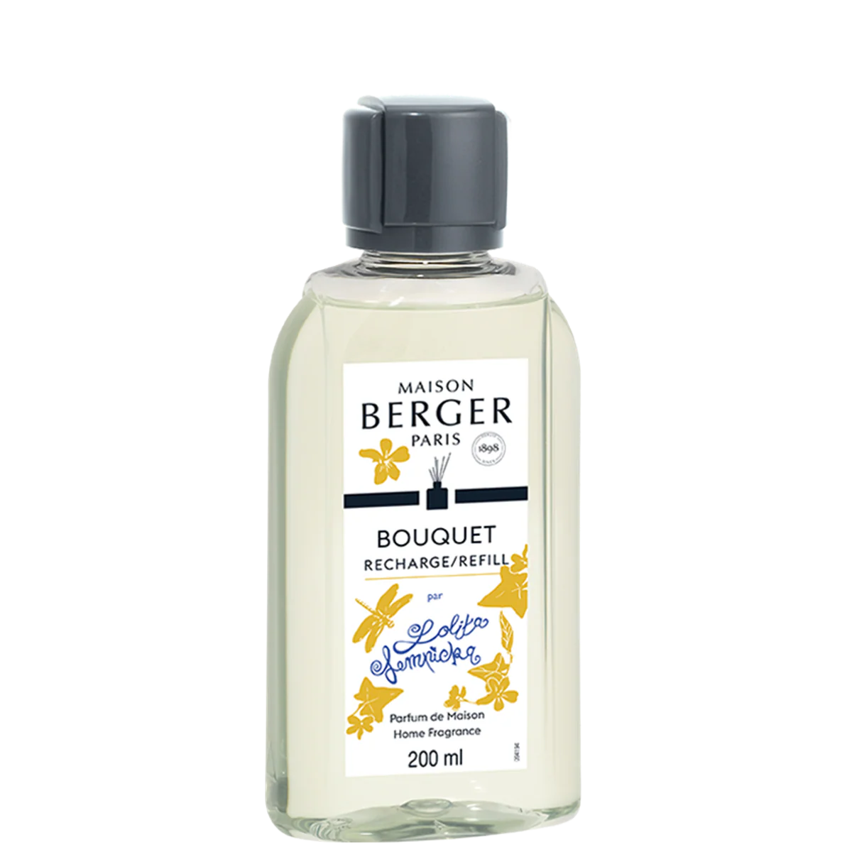 Maison Berger navulling geurstokjes Lolita Lempicka – 200 ml