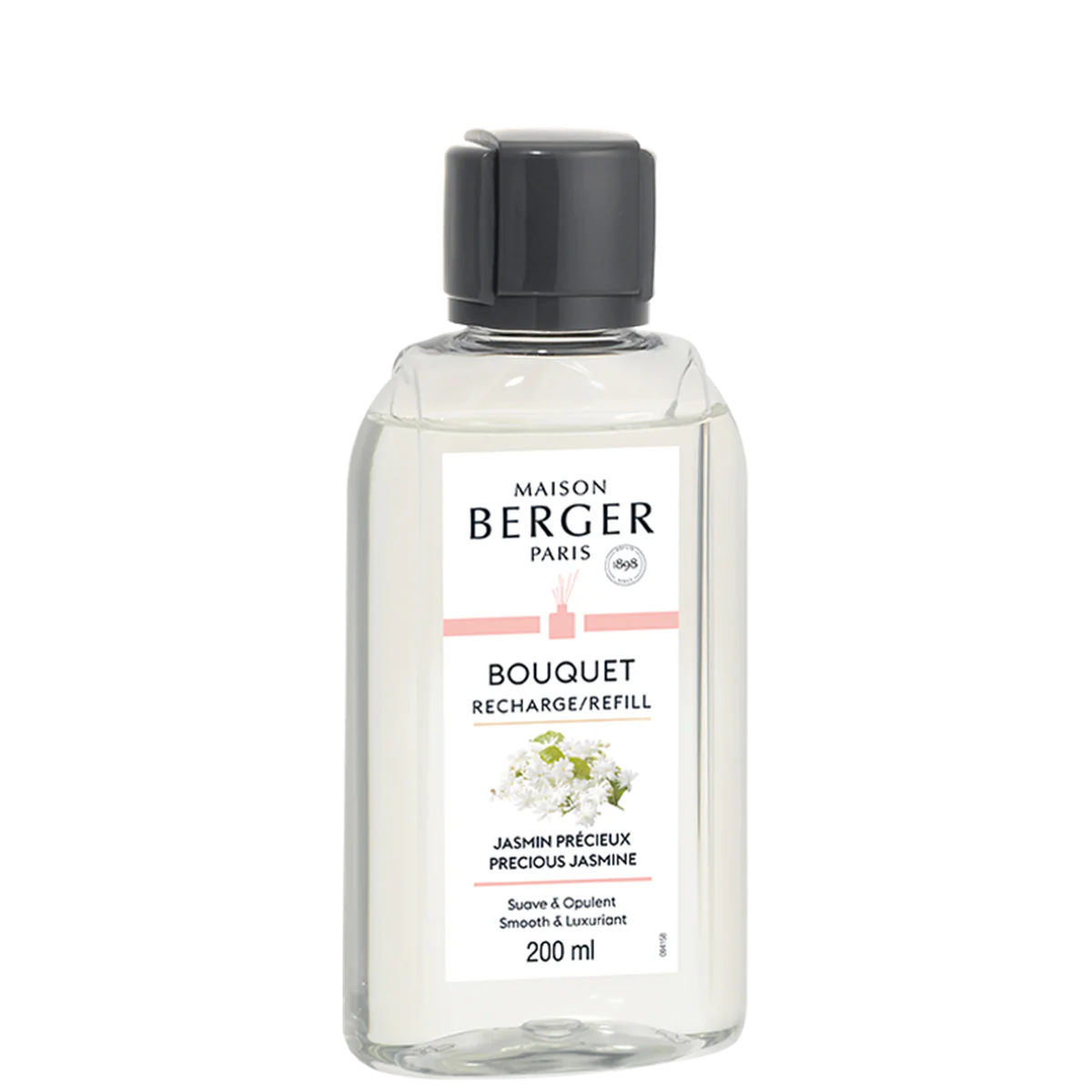 Maison Berger navulling geurstokjes Jasmin Précieux 200 ml