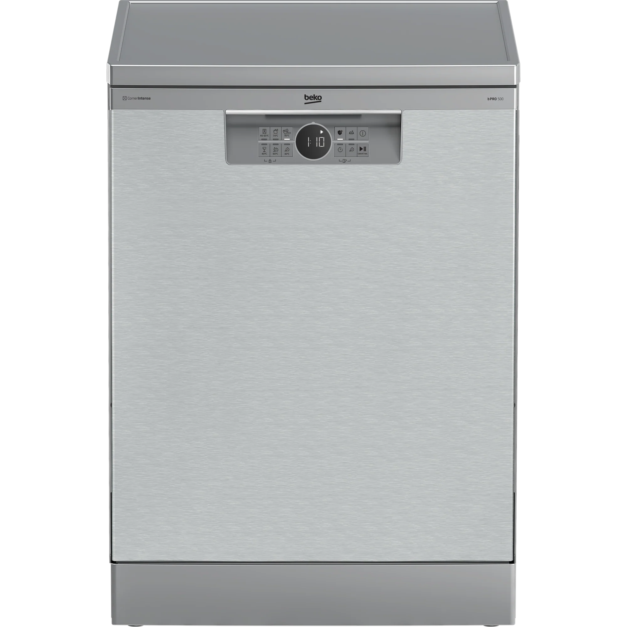 Beko  BDFN26640XC – Vaatwasser – HygieneShield – Inox