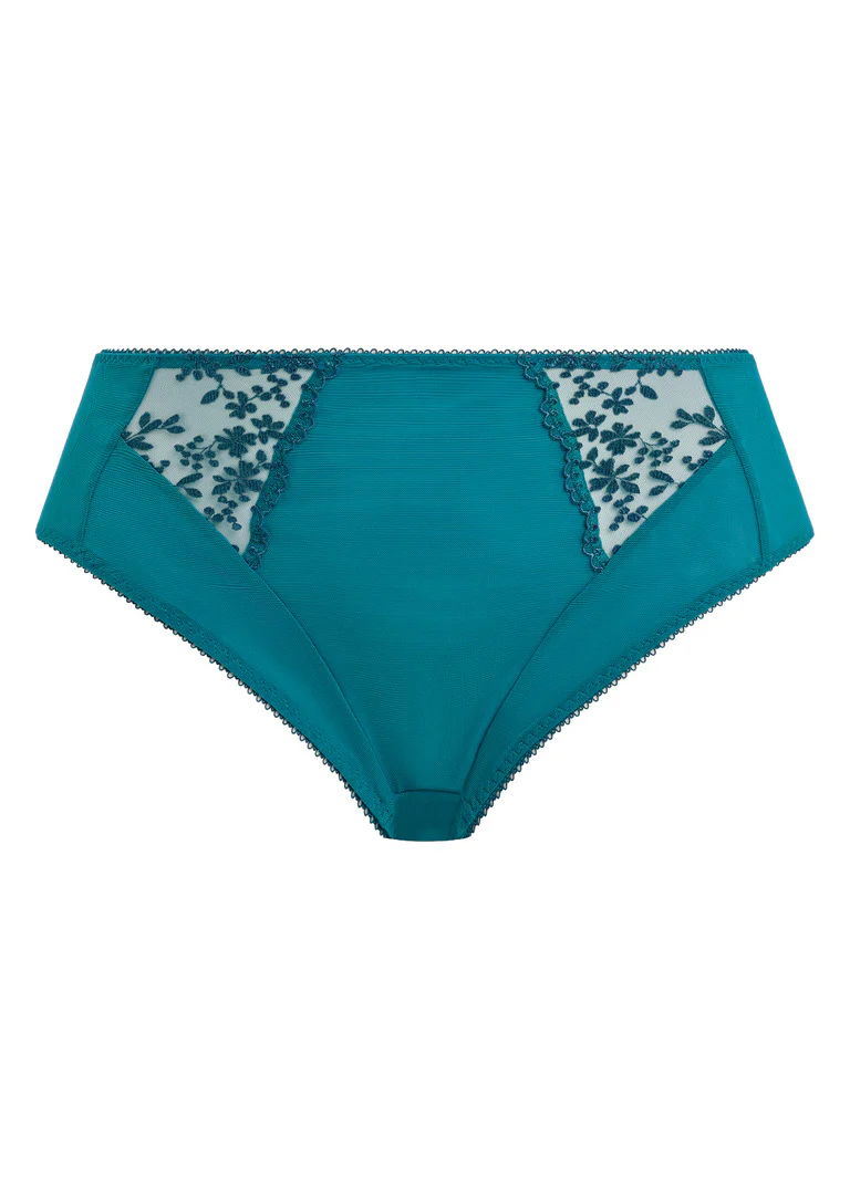 Zarla Hoge Slip Ocean Depths