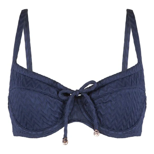 Nautical Bliss Bikini Top