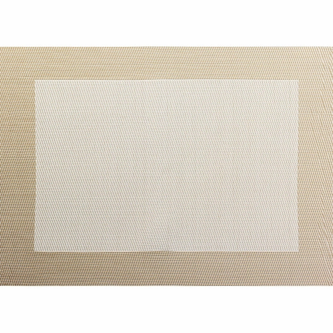 ASA Placemat PVC Off White – 33×46 cm