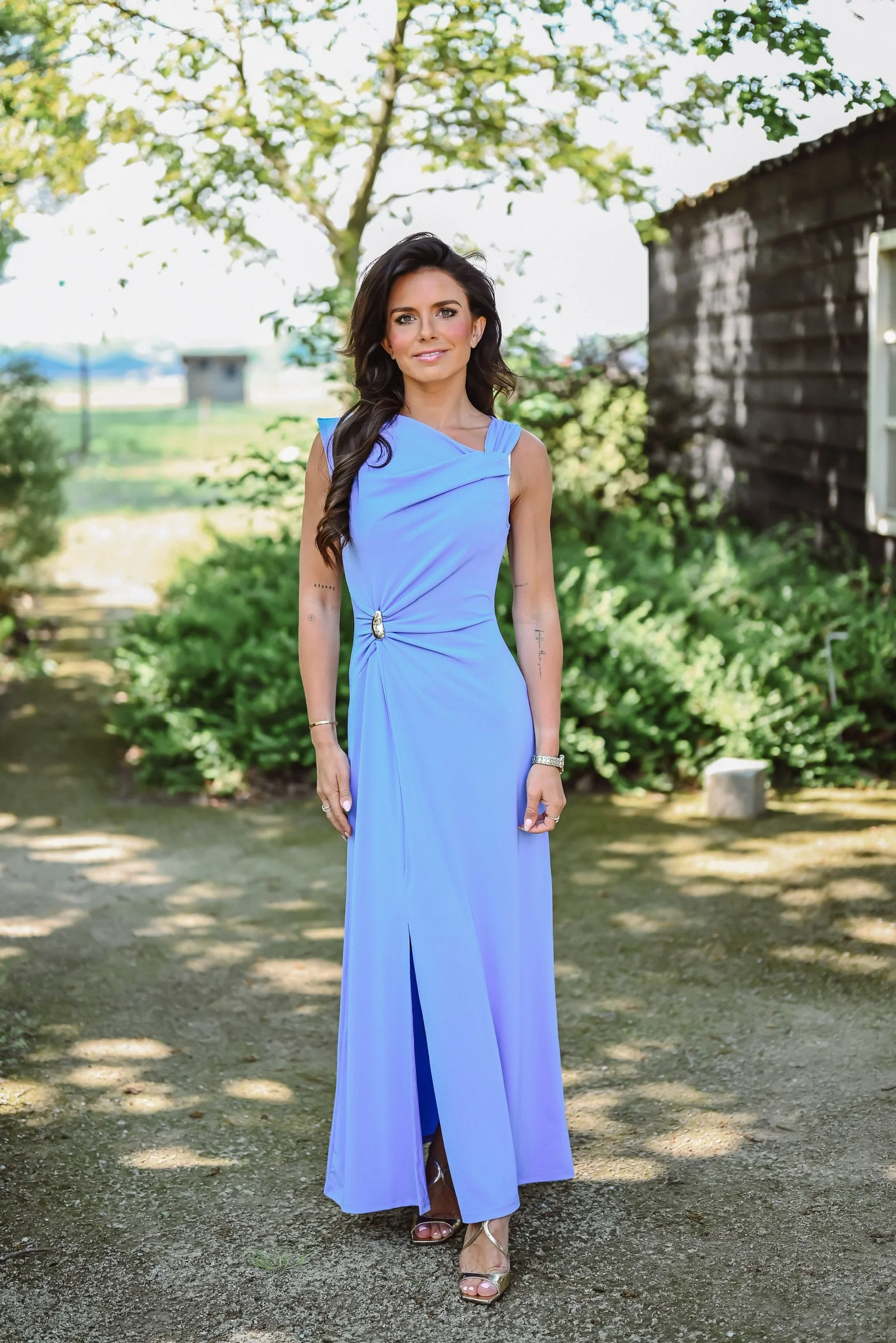 PASCHA JURK BLUE