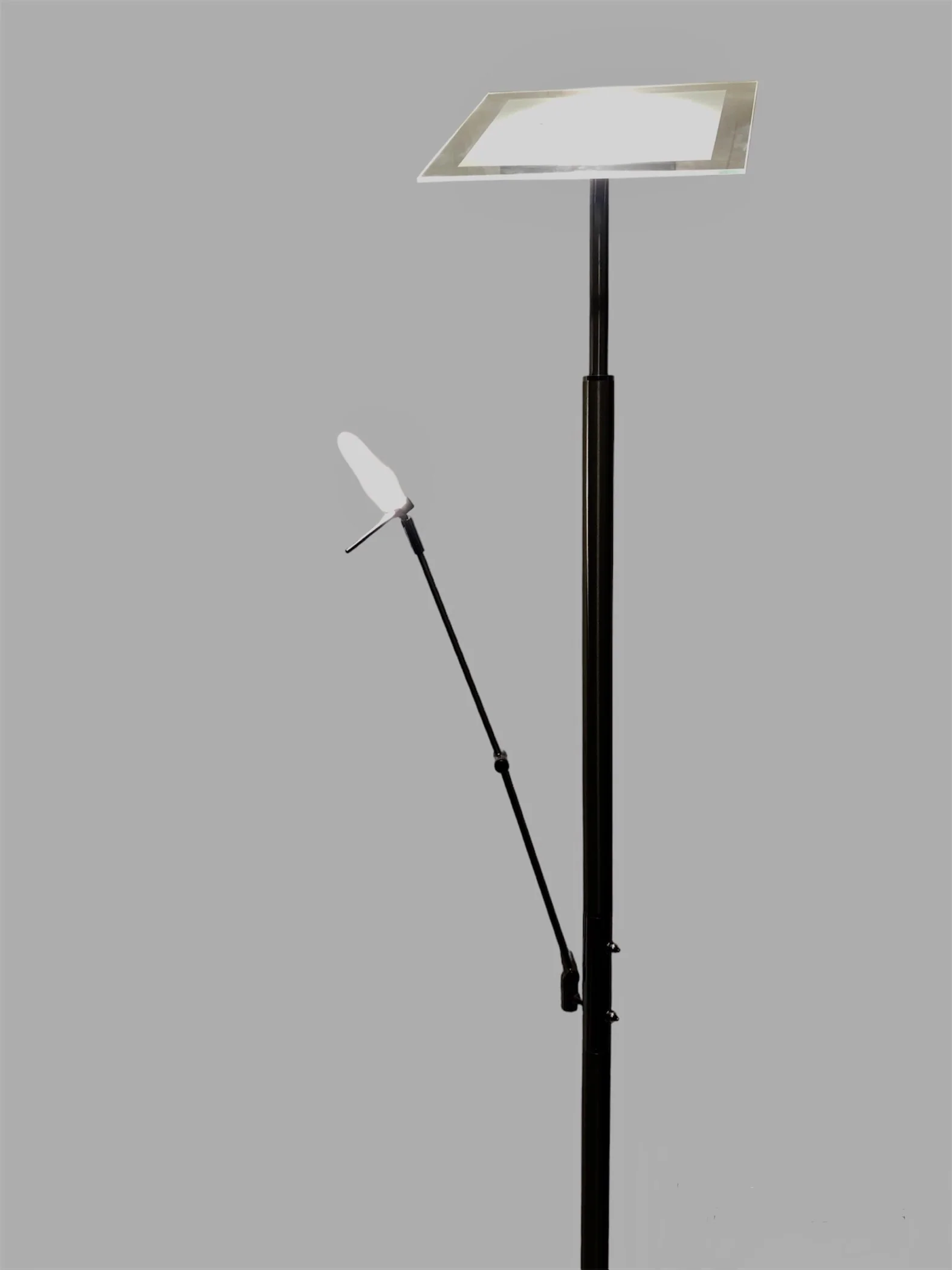 Diablo led vloerlamp