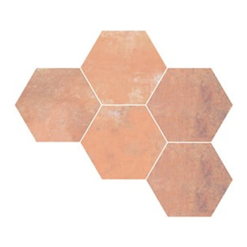 Vloertegel Sottocer BRICKX Sand Beige mat 14 16 cm (doosinhoud 0.43 m2)