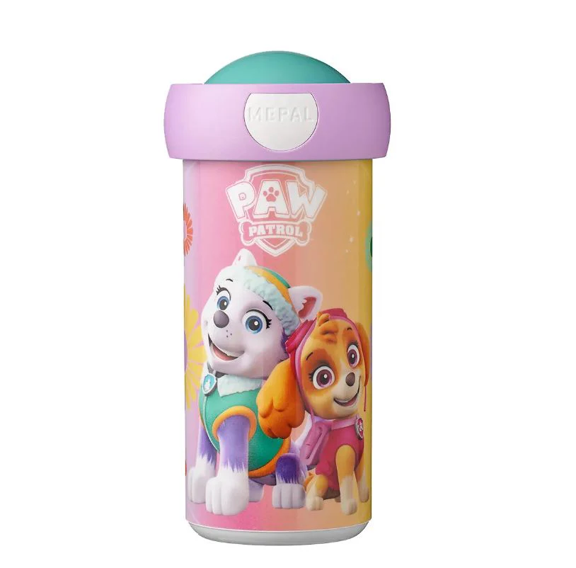 Mepal Campus Schoolbeker – Paw Patrol Girls, 300 ml