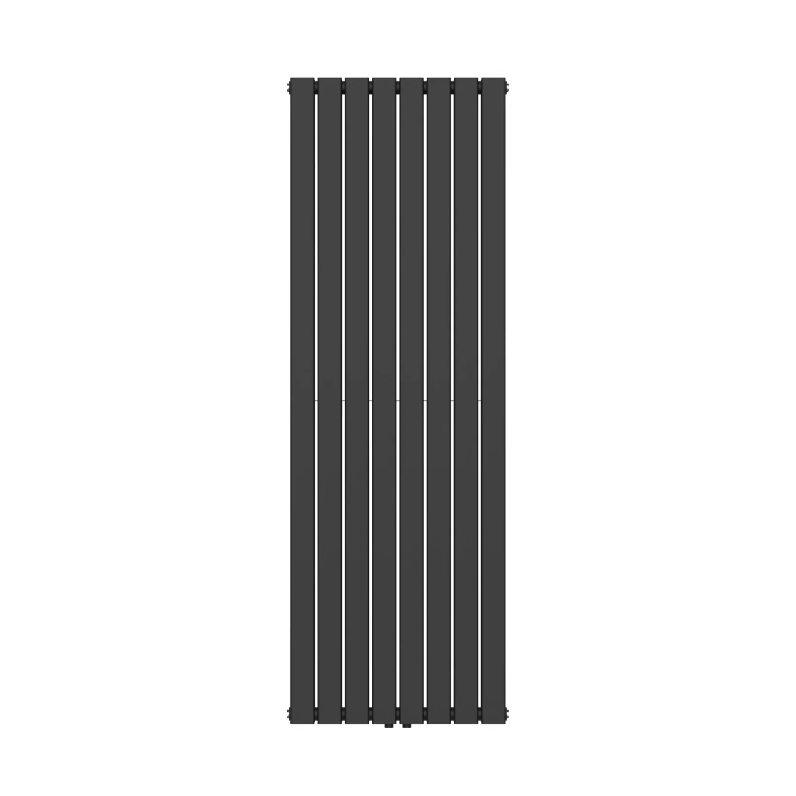 BELRAD Verticale designradiator dubbelzijdig – Middenaansluiting