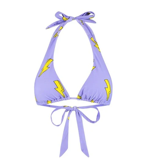 Bliksem Bikini Top