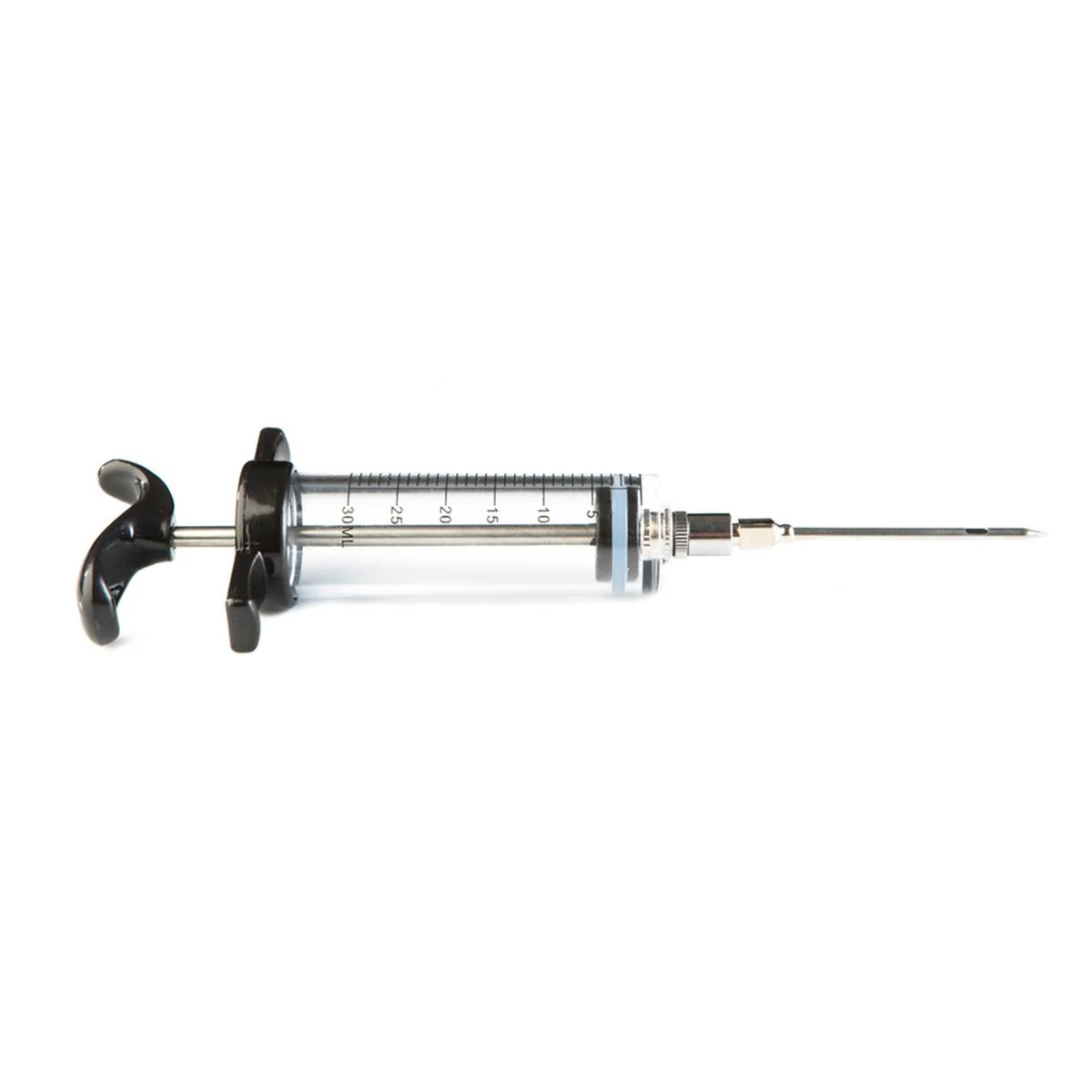 Grill Guru Marinade Injector Plastic – Marinadespuit voor Vlees