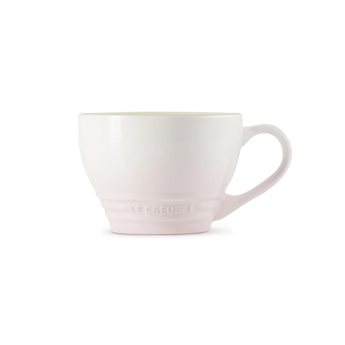 Le Creuset grote mok 0,40 L – Shell Pink