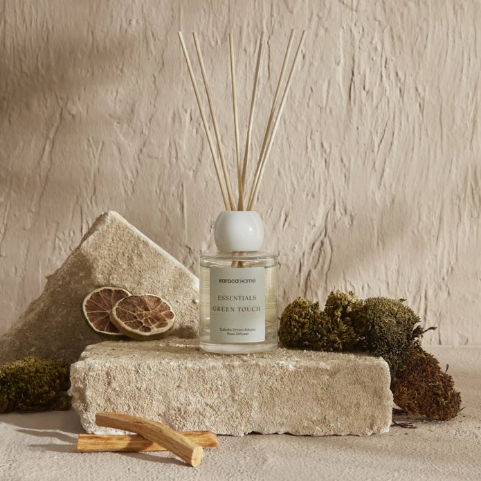 Karaca Home Essentials Green Touch Geurstokjes 100 ml