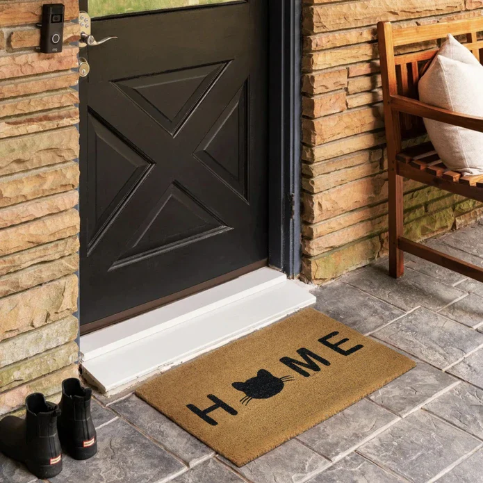 Kaşmir Halı Cat Home Coco Deurmat 40×60 cm