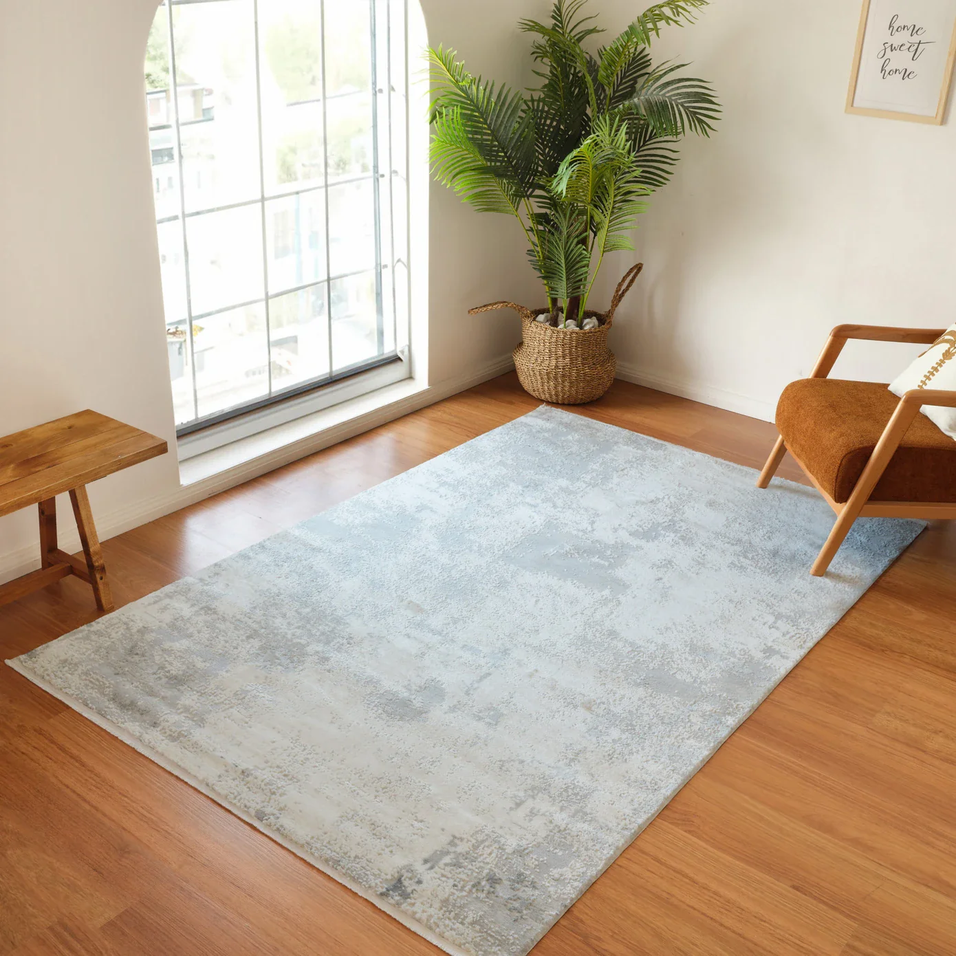 Kashmir Tapijt 7/24 Elegante Charm 80×150 cm