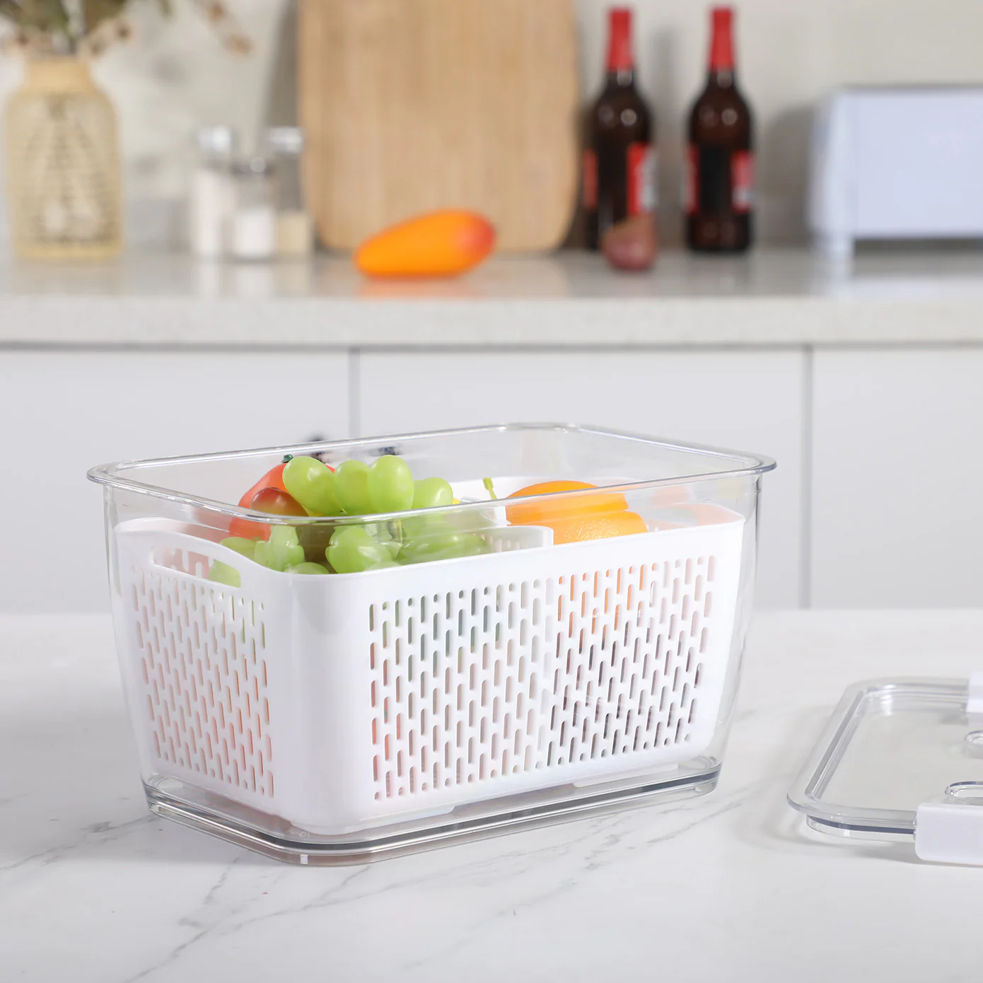 Karaca Citrus Groente/Fruit Bewaarbak XL