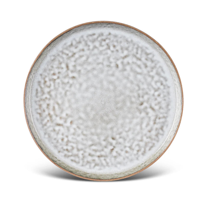 Karaca Rixton Taartplateau met Voet 30,5 cm, Beige
